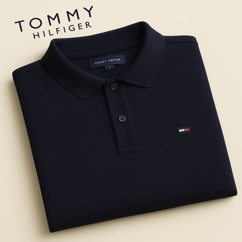 Tommy Hilfiger polo T-shirt