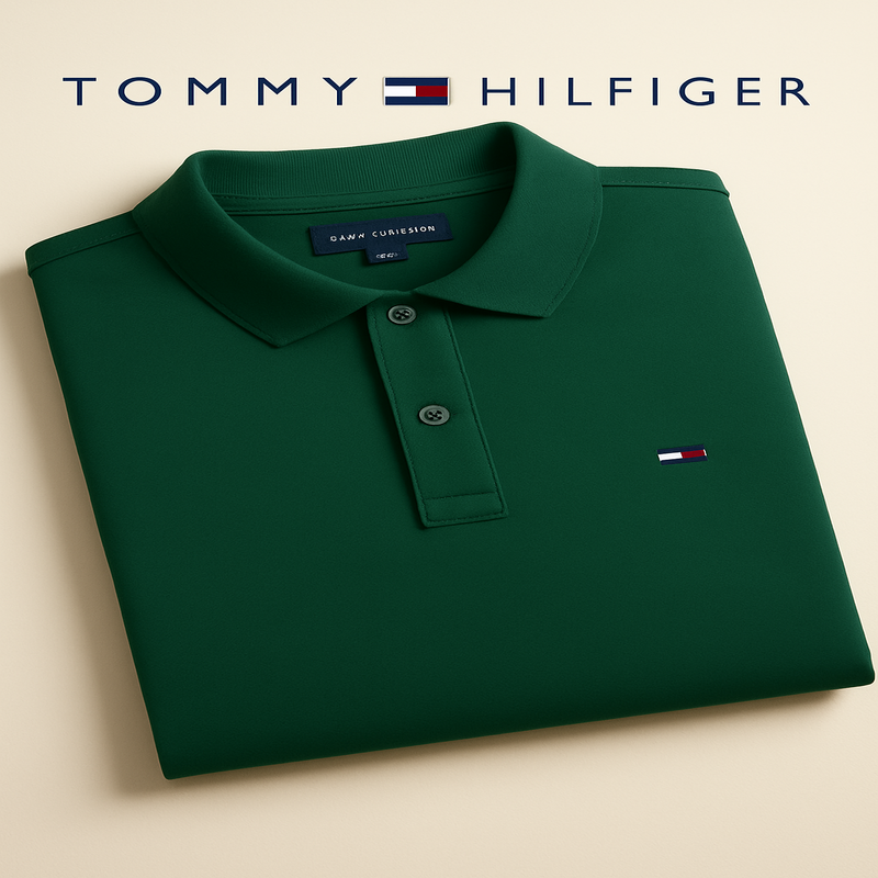 Tommy Hilfiger polo T-shirt