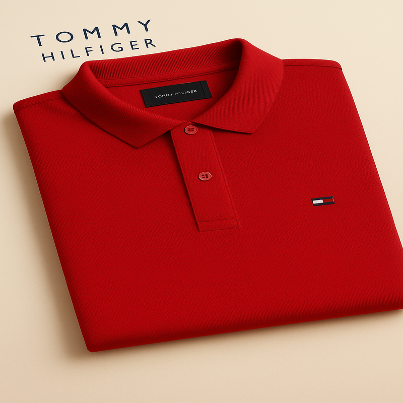 Tommy Hilfiger polo T-shirt