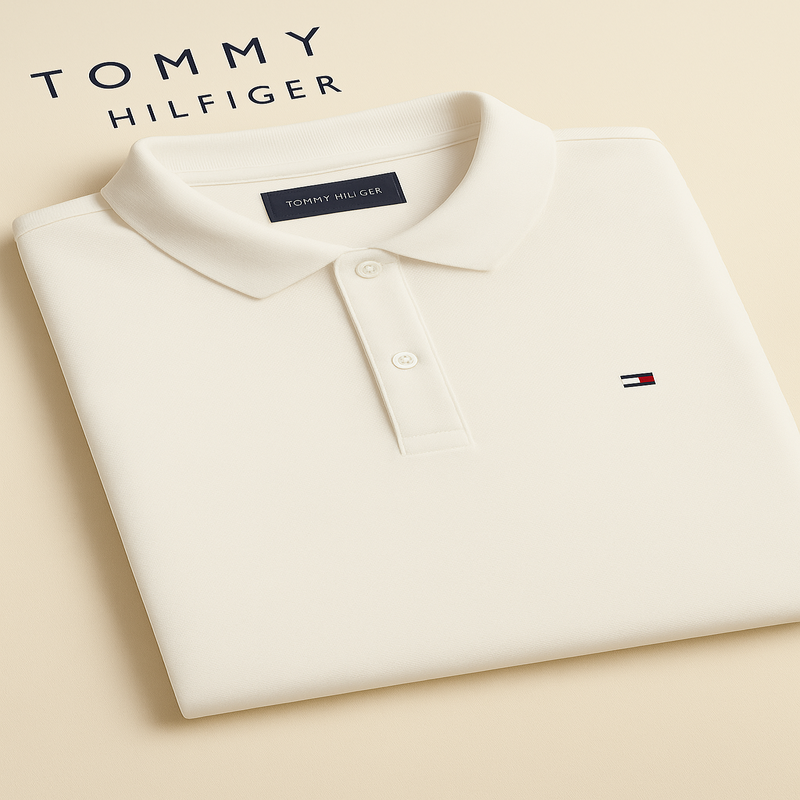 Tommy Hilfiger polo T-shirt