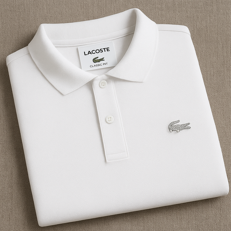 Lacoste polo T-shirt