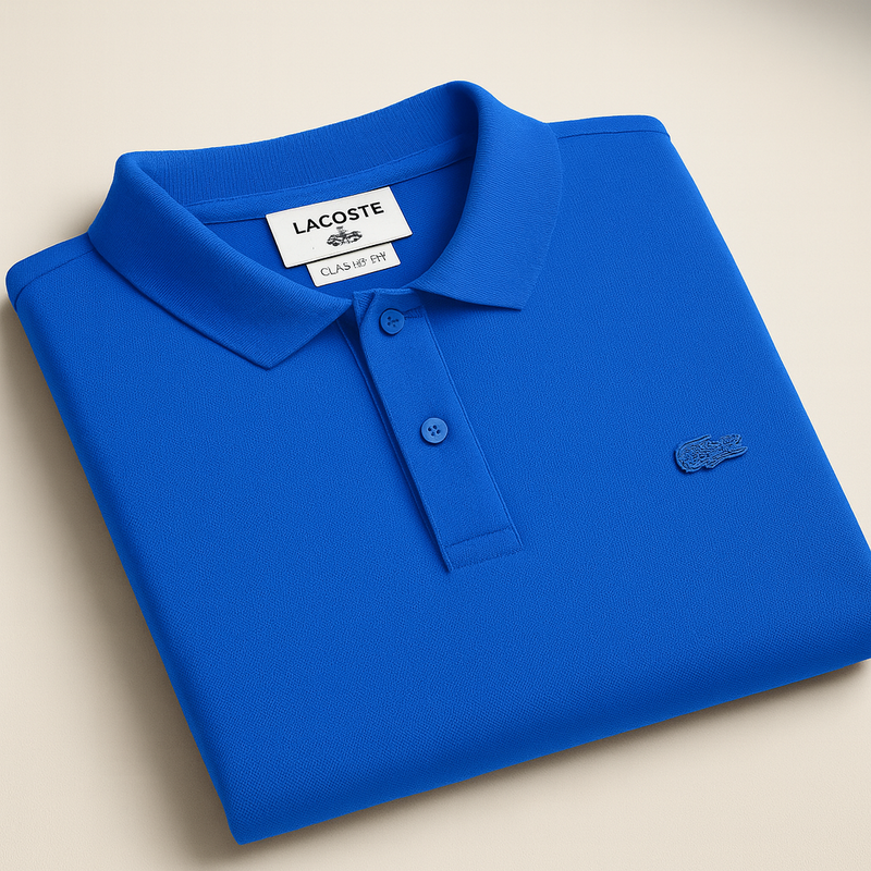 Lacoste polo T-shirt