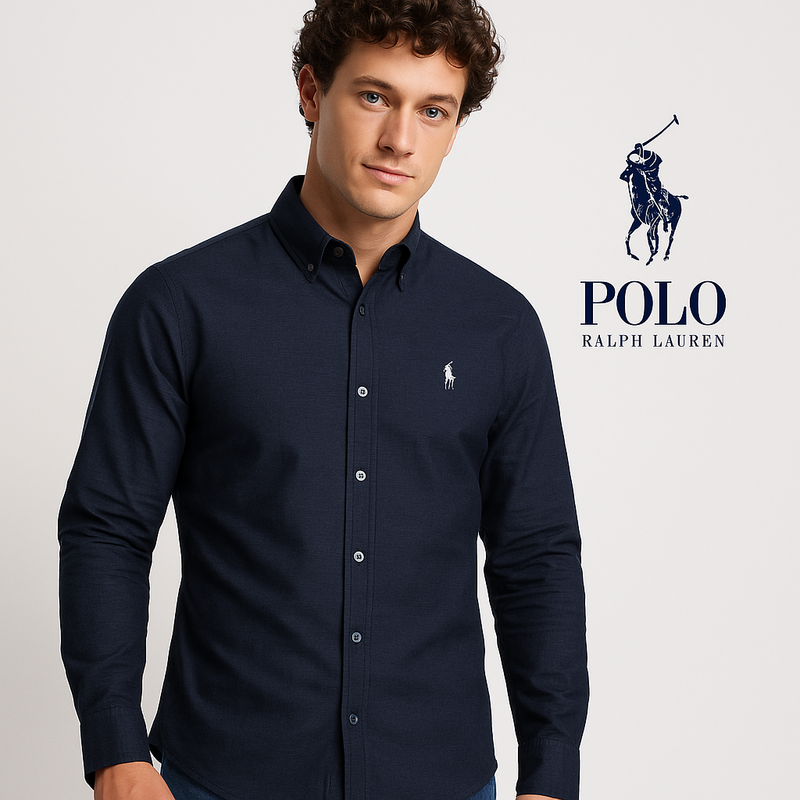 U.S. Polo Assn. Men’s Cotton Shirt