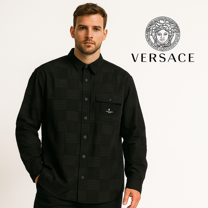 Versace oversize Shirt