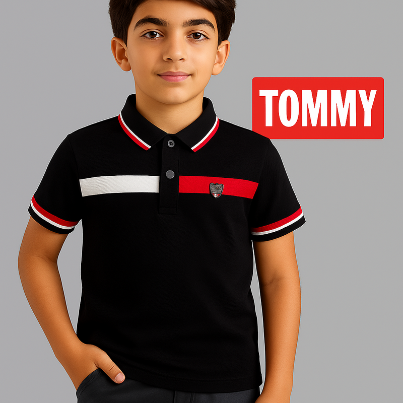 Tommy Kids Polo Shirt