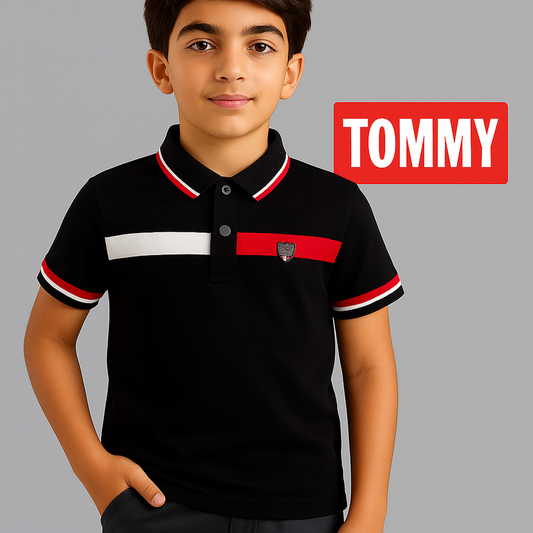 Tommy Kids Polo Shirt
