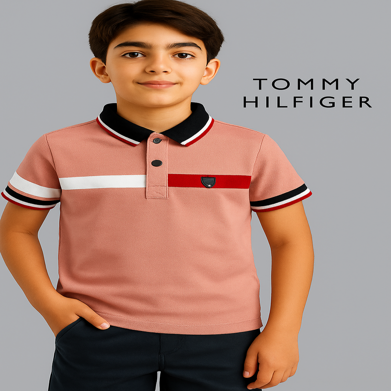 Tommy Kids Polo Shirt