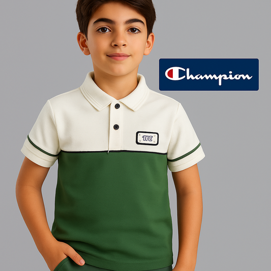 Champion Kids Polo Shirt