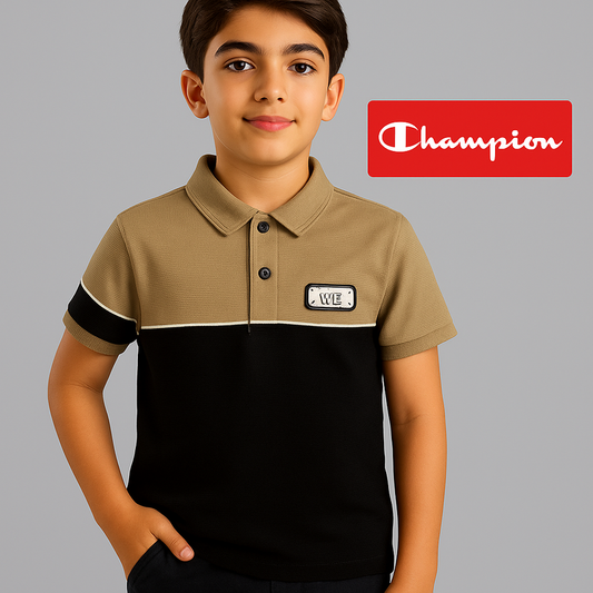 Champion Kids Polo Shirt