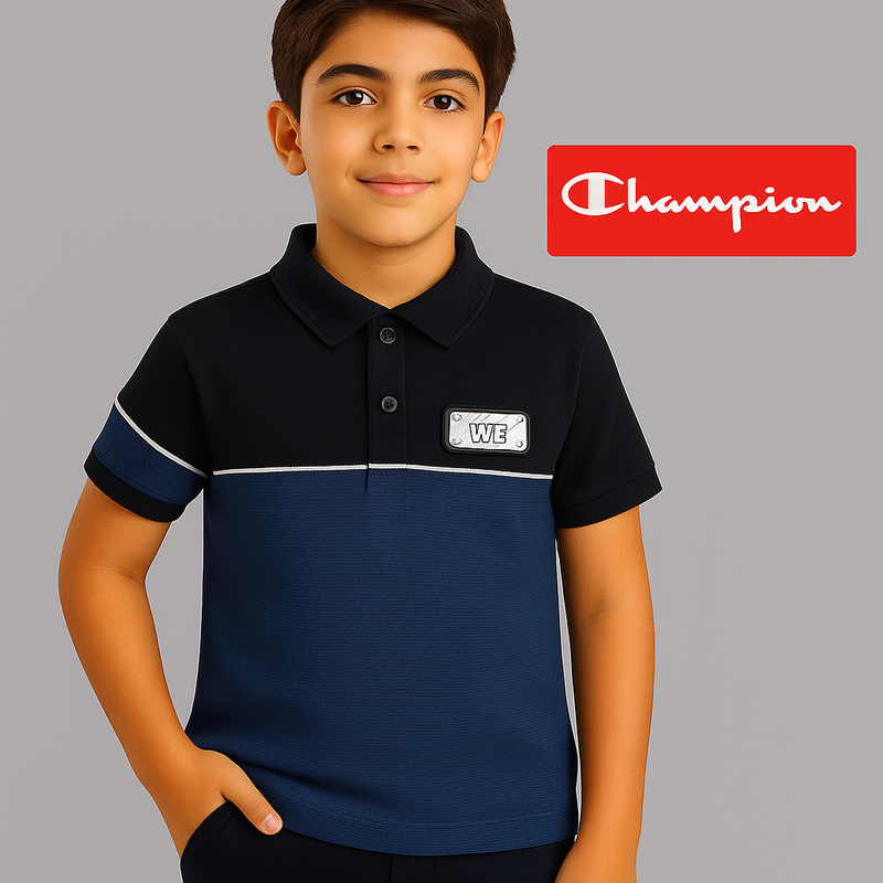 Champion Kids Polo Shirt
