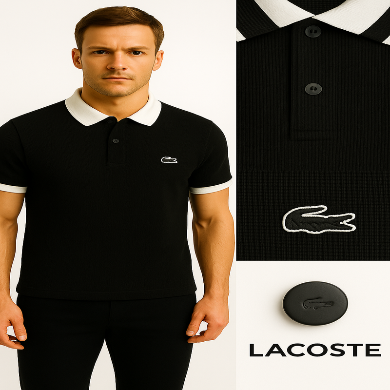Essential Lacoste Polo – Everyday Elegance