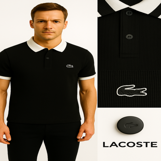 Essential Lacoste Polo – Everyday Elegance