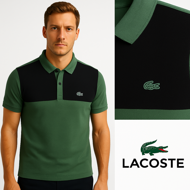 Lacoste Summer Cotton Polo Shirt