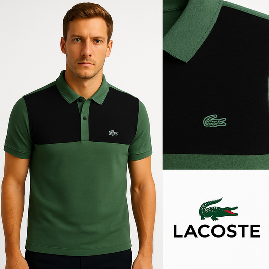 Lacoste Summer Cotton Polo Shirt