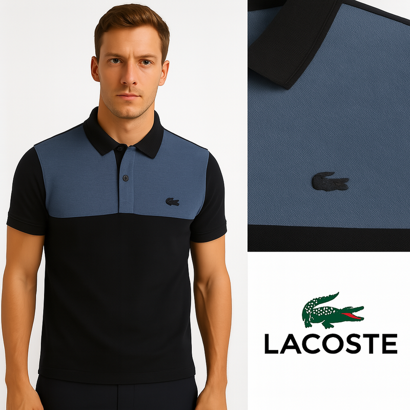 Lacoste Summer Cotton Polo Shirt