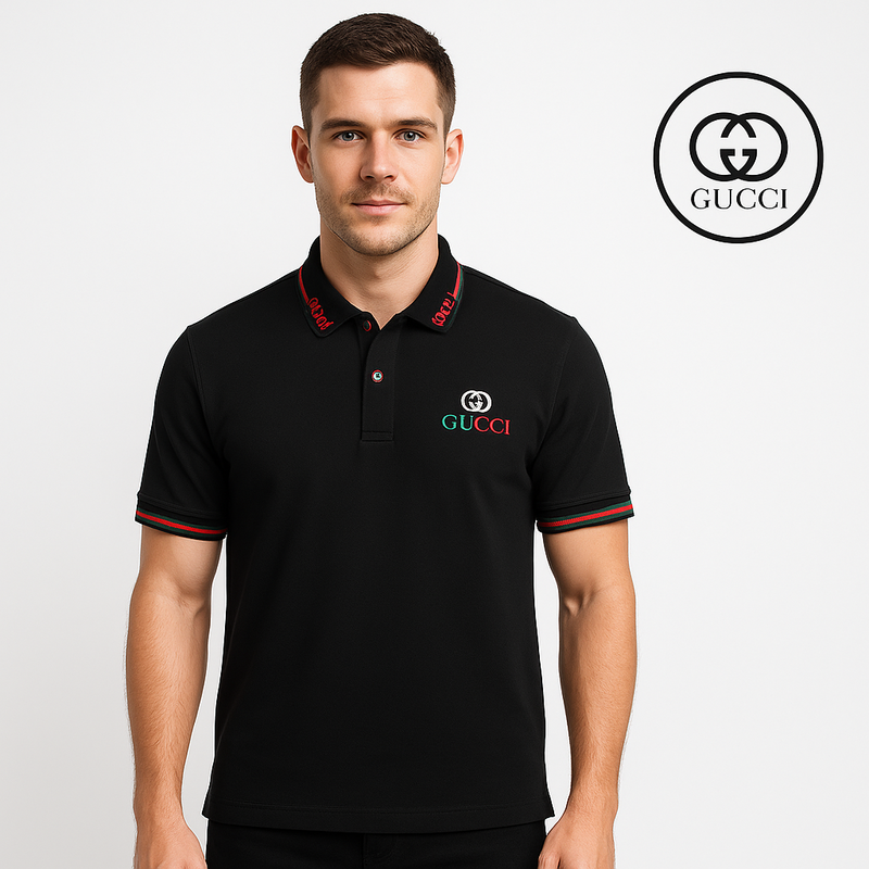 Gucci polo T-shirt