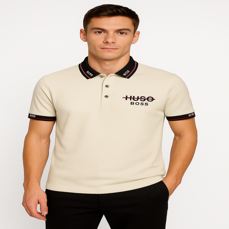Hugo Boss polo T-shirt