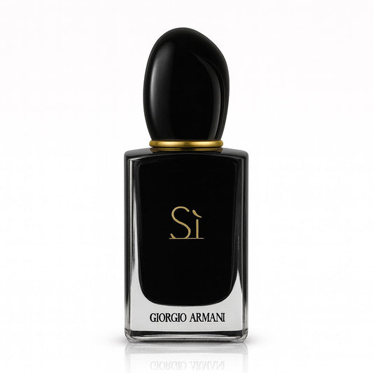 Si Black 30Ml