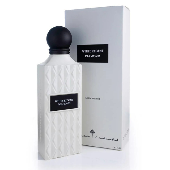 White Regent Diamond Ibrahim Al Qurashi unisex -200 ml