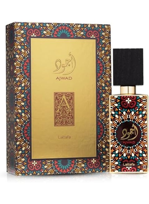 Ajwad Lattafa Perfumes - unisex - 60 ml