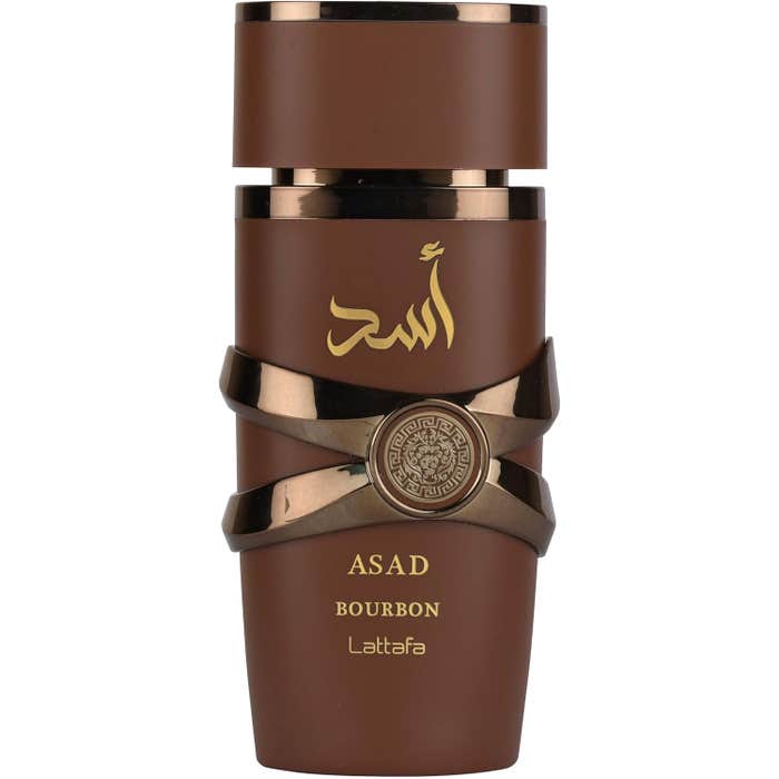 Lattafa Asad Bourbon Eau de Parfum 100ml