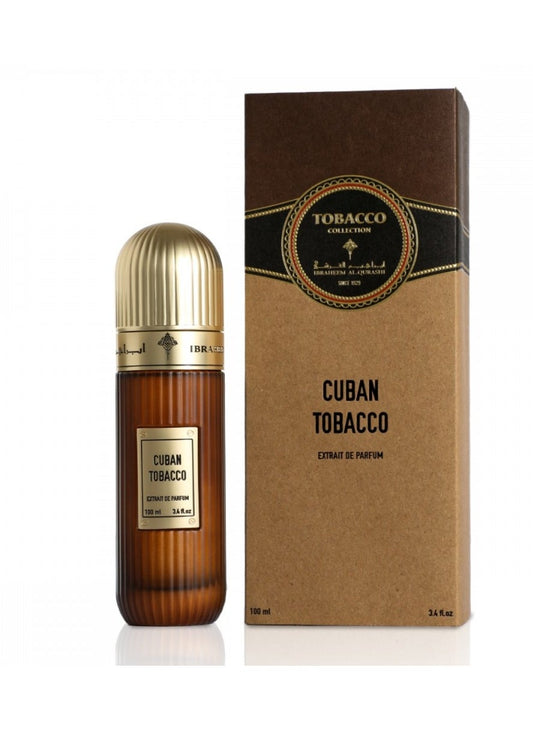 Cuban Tobacco by Ibraheem Al.Qurashi