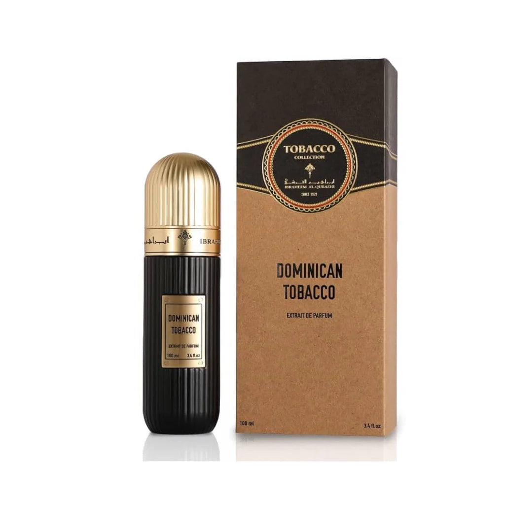 Dominican Tobacco by Ibraheem Al.Qurashi