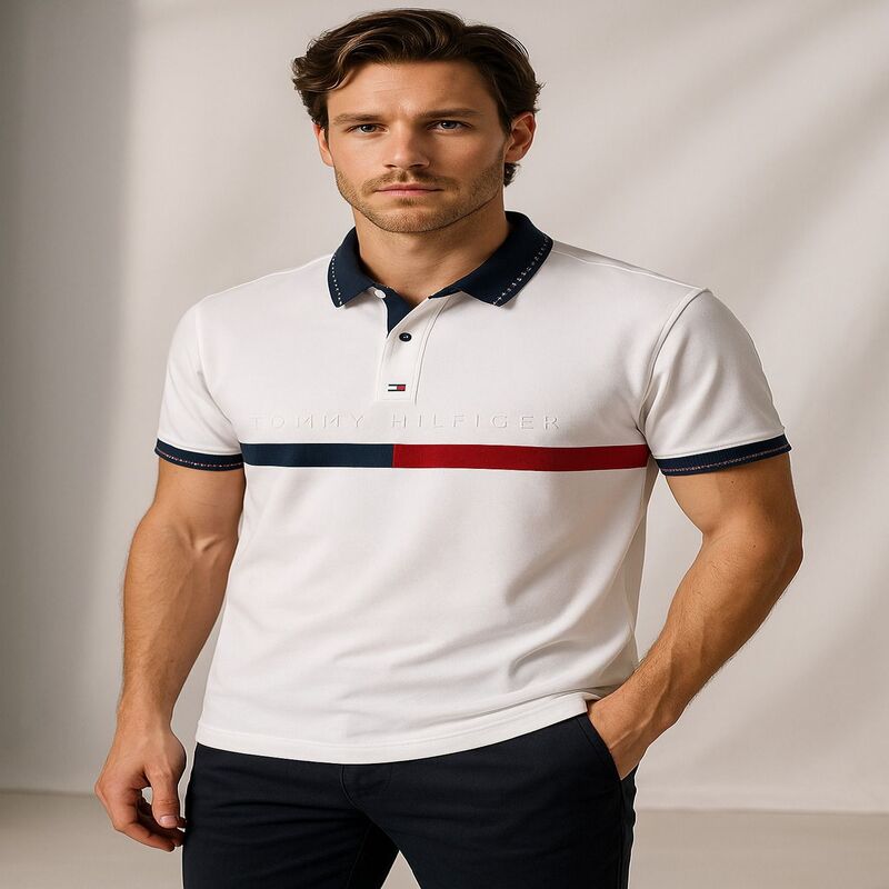 Tommy Hilfiger polo T-shirt