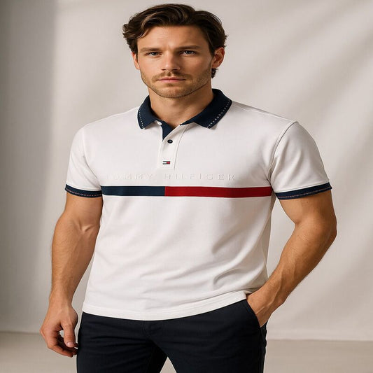 Tommy Hilfiger polo T-shirt