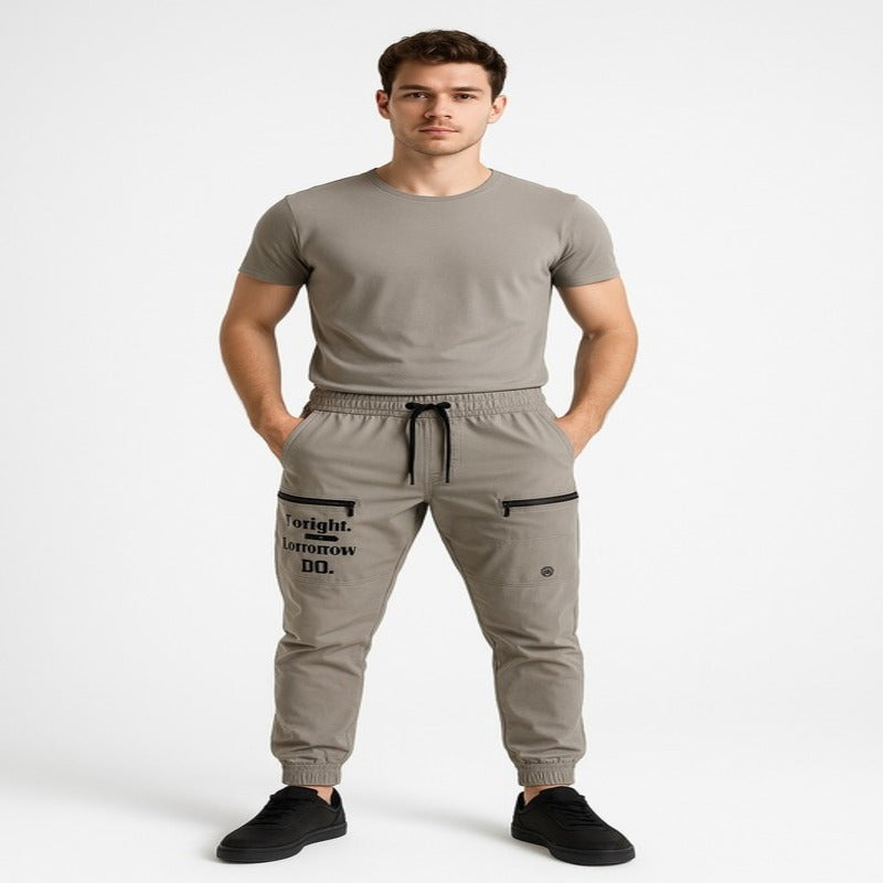 Diesel Premium Men’s Stretch Cotton (Cotton Lycra) Pants