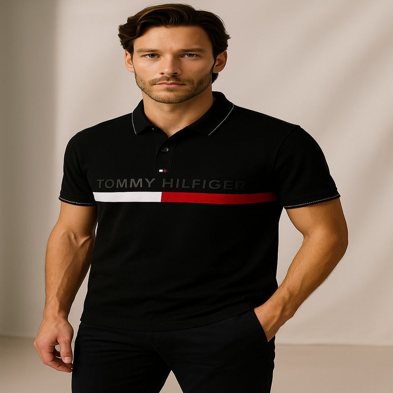 Tommy Hilfiger polo T-shirt