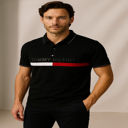 Tommy Hilfiger polo T-shirt