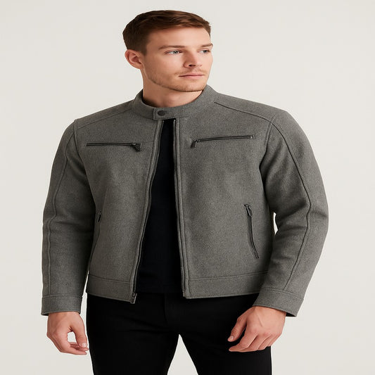 Dolce & Gabbana Wool Jacket