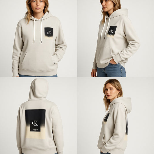 Calvin Klein Modern Fit Hoodie