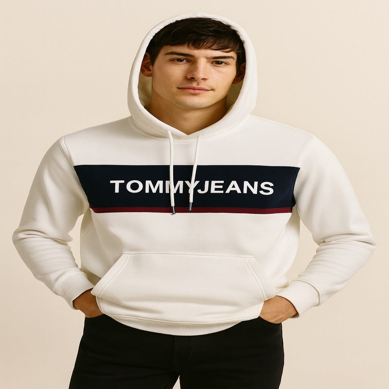 Tommy Classic Club Hoodie