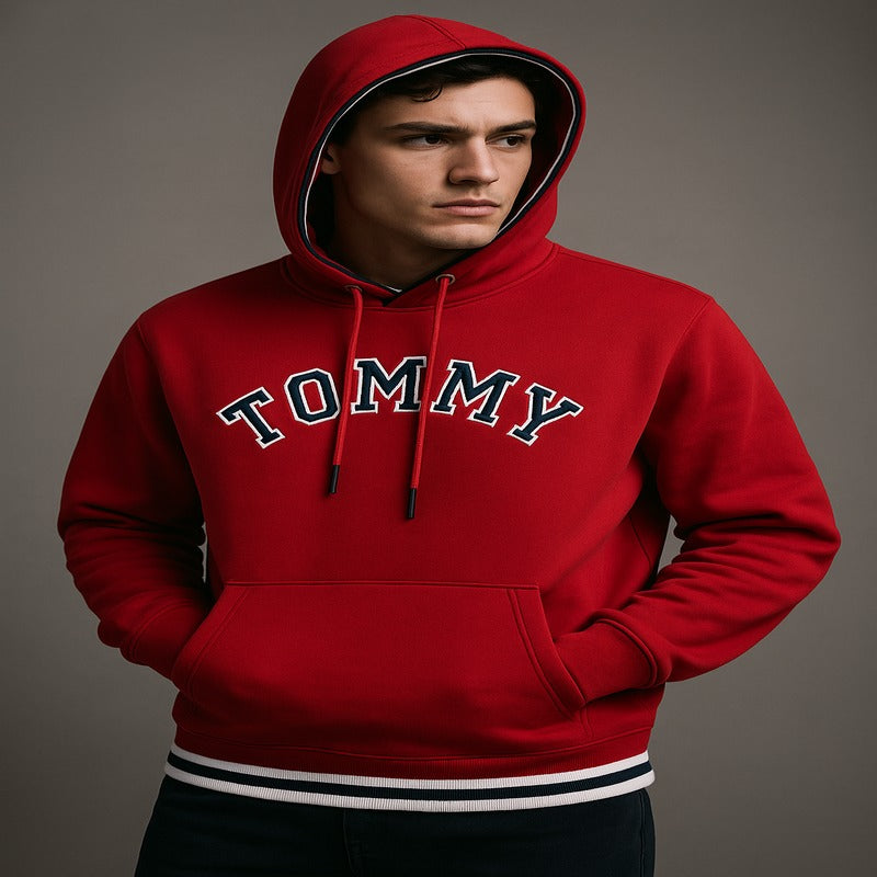 Tommy Signature Hoodie