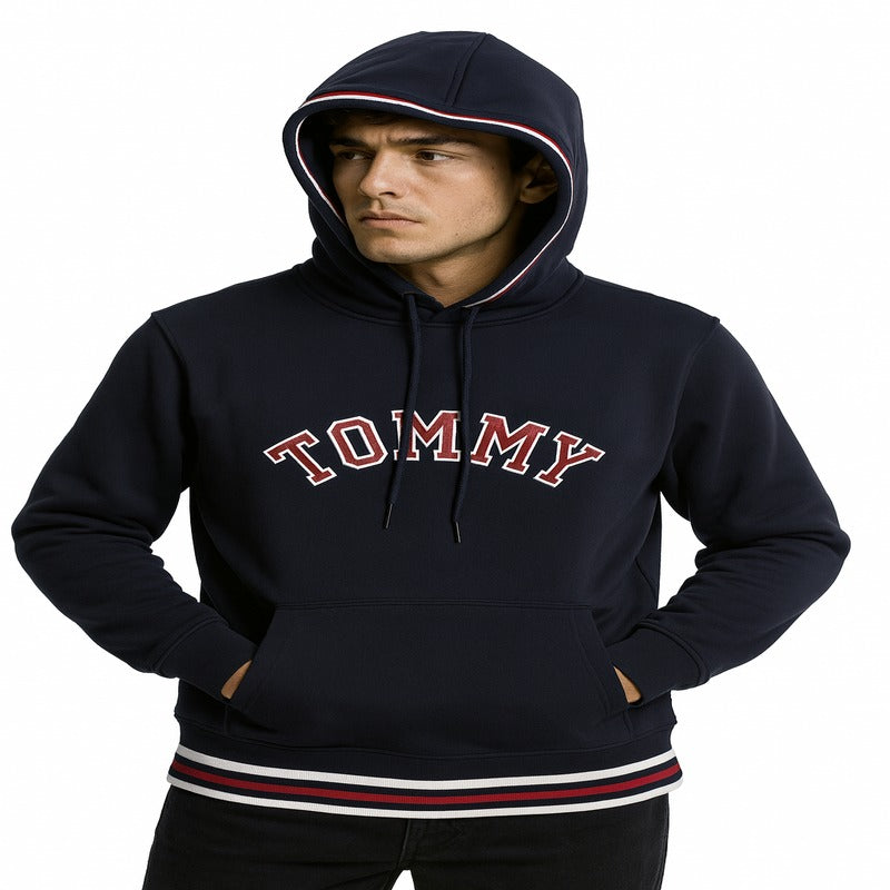 Tommy Signature Hoodie