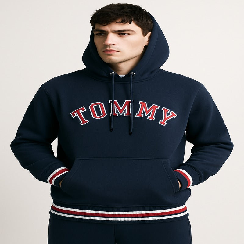 Tommy Signature Hoodie