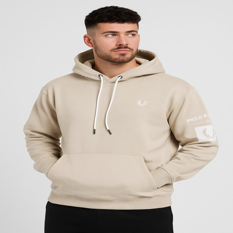 Fred Perry Heritage Signature Hoodie