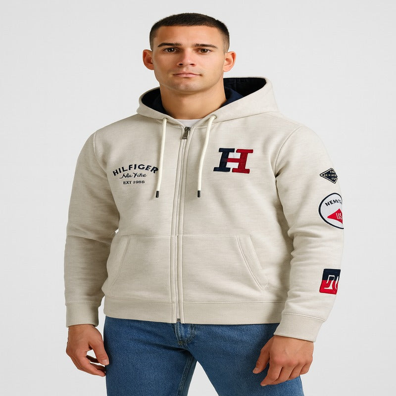 Hilfiger Heritage Cotton Hoodie