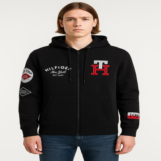 Tommy Hilfiger Heritage Cotton Hoodie