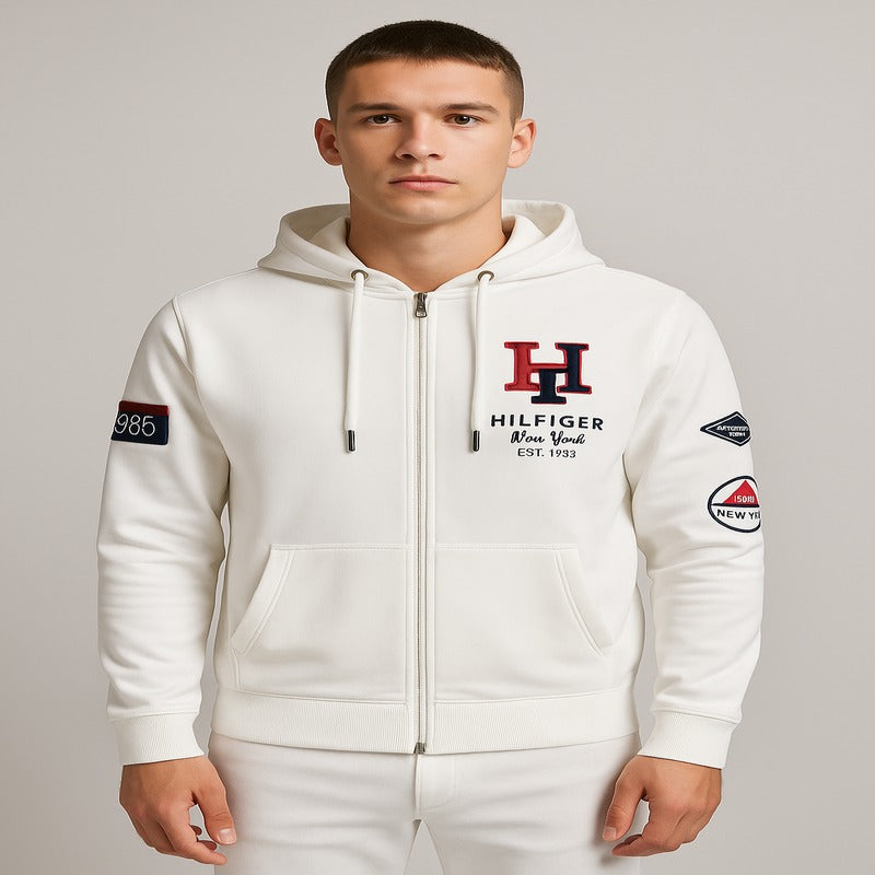 Tommy Hilfiger Heritage Cotton Hoodie
