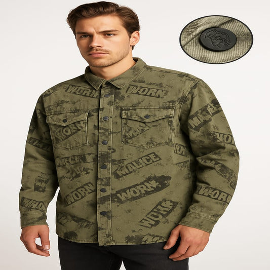 Balenciaga Oversize Denim Shirt