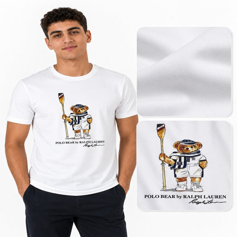 Ralph Bear Space Tee