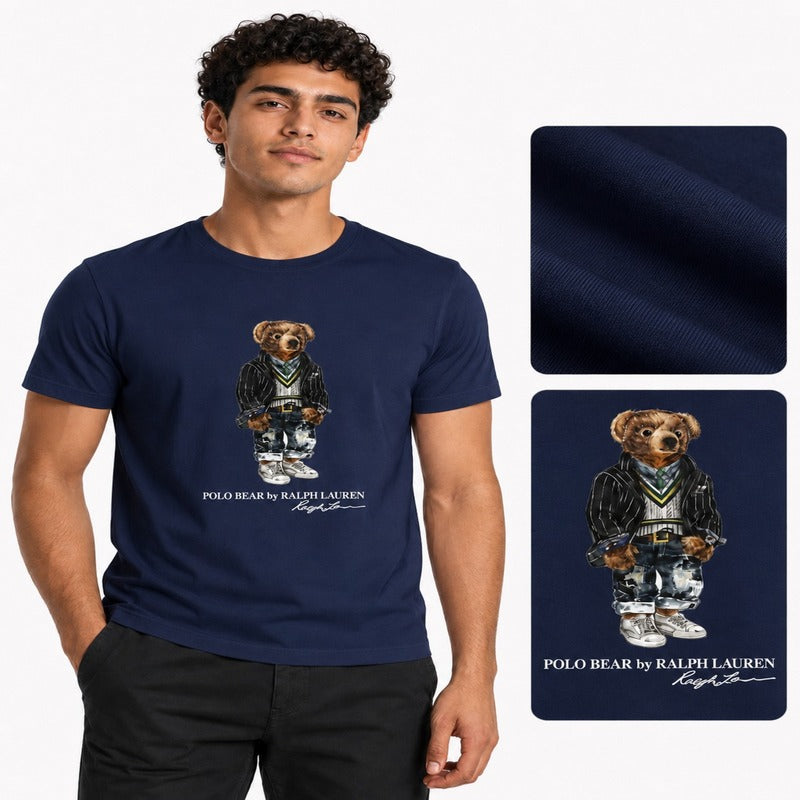 Polo Bear Classic T-Shirt