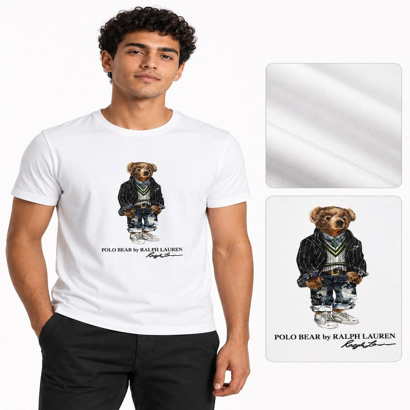 Polo Bear Classic T-Shirt