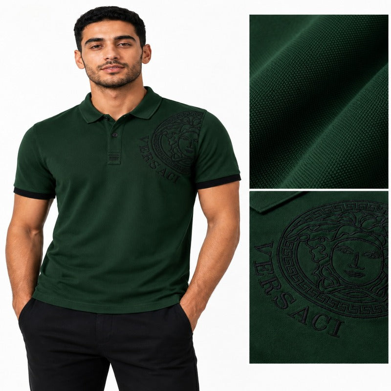 Versace polo T-shirt