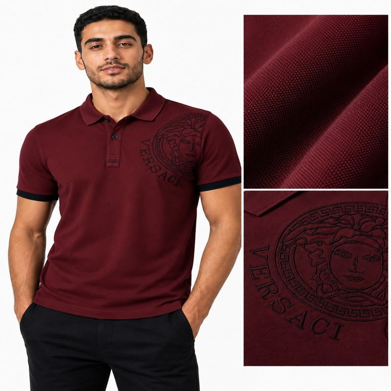 Versace polo T-shirt