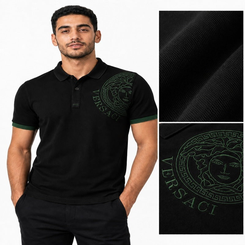 Versace polo T-shirt