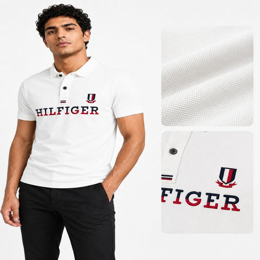 Tommy Hilfiger polo T-shirt